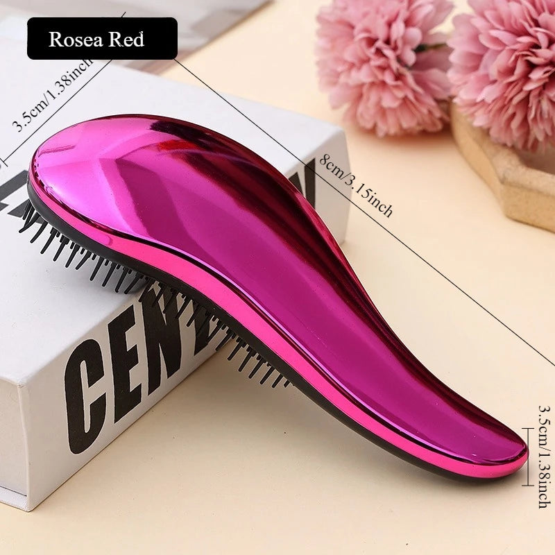 2-In-1 Dog Grooming Comb And Massage Brush Removes Hair And Relaxes Your Pet Perfect For Bath Time  Floating Design For Easy Use