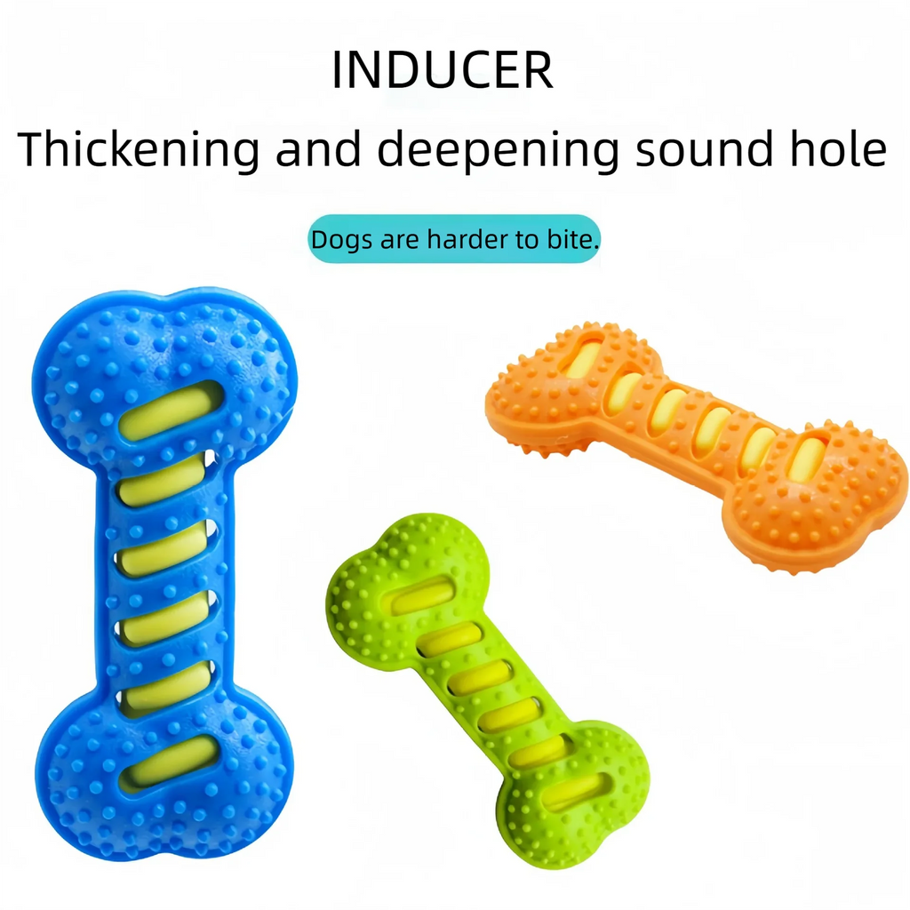 🐶 Heavy-duty chew toy for dogs – Reduces stress and protects your furniture