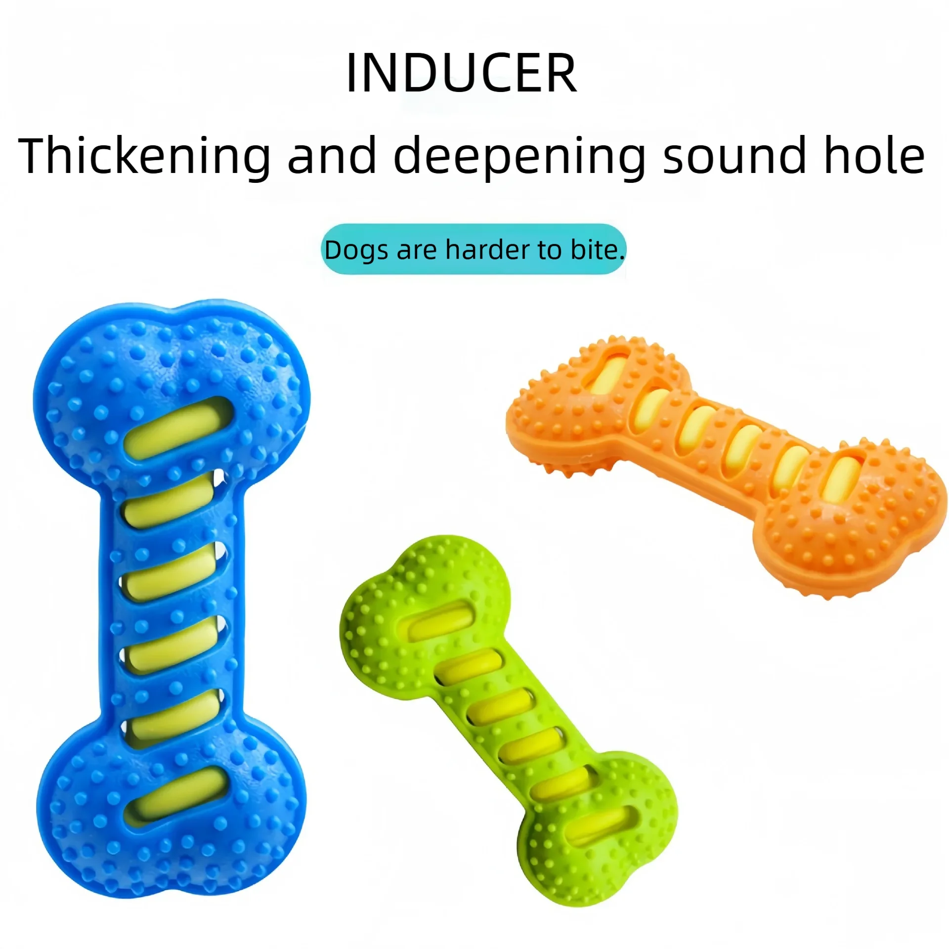 🐶 Heavy-duty chew toy for dogs – Reduces stress and protects your furniture