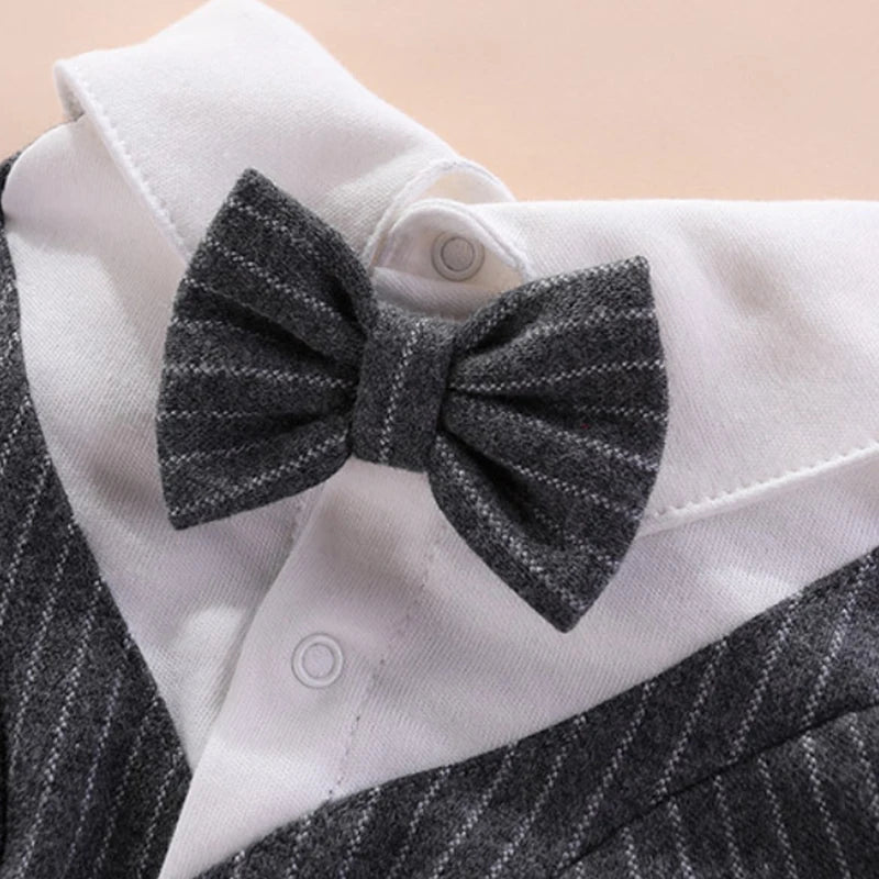 Vêtements pour chiens Gentleman, Costume de mariage, Chemise formelle pour petits chiens, Nœud papillon, Smoking, Tenue pour animaux de compagnie, Costume de Noël pour Teddy, Poméranien