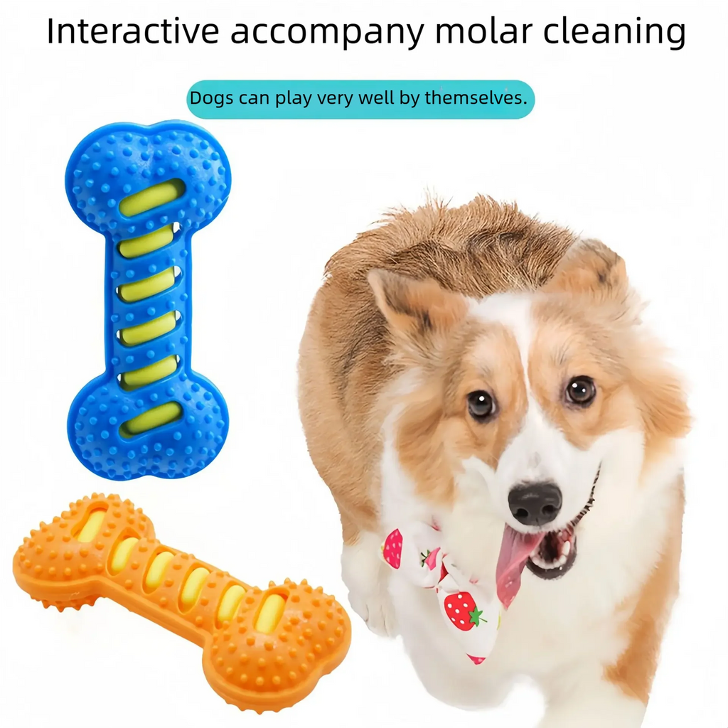 🐶 Heavy-duty chew toy for dogs – Reduces stress and protects your furniture