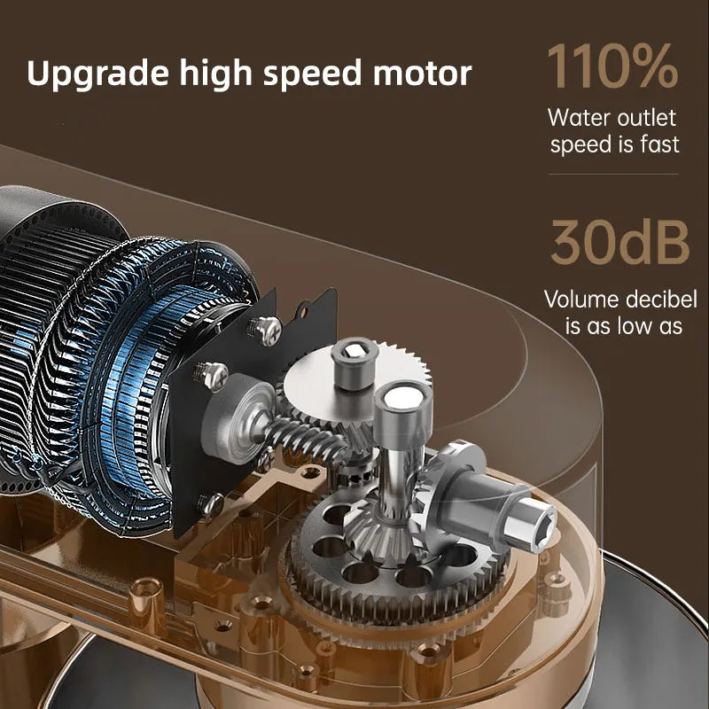 3L Automatic Cat Water Fountain Large Capacity Silent Pet Water Dispenser Circulating Filter Kitten Drinking Feeder Pet Supplies