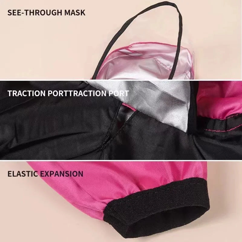 🐶 Imperméable pour chien avec protection totale – Gardez votre animal au sec même sous la pluie