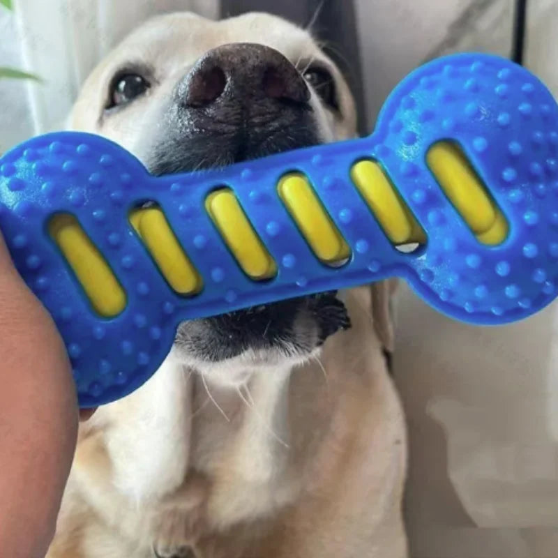 🐶 Heavy-duty chew toy for dogs – Reduces stress and protects your furniture