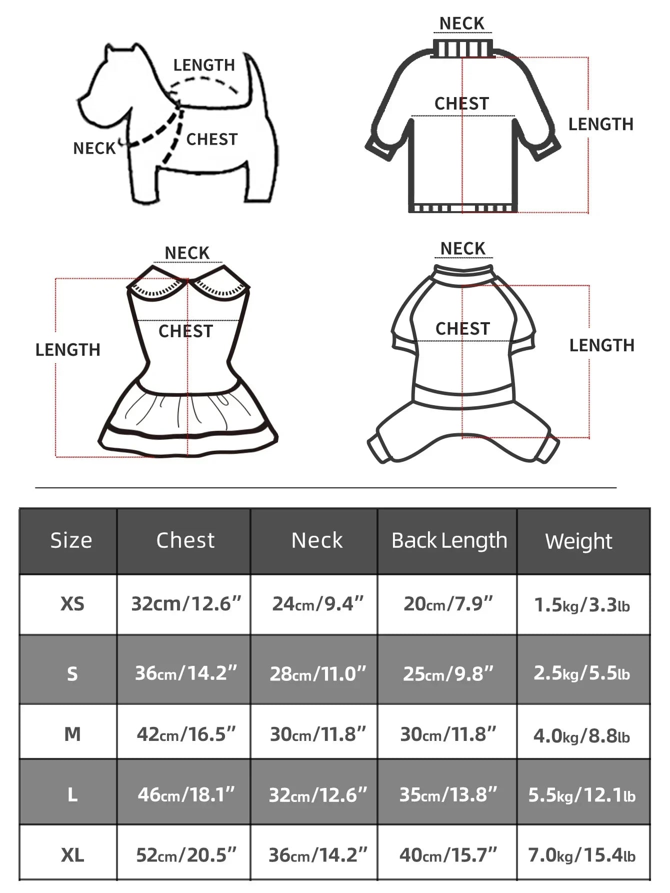 🐶 Denim Dog Overalls | Comfortable, breathable and modern look ⭐ 4.8/5 (1,200+ customers)