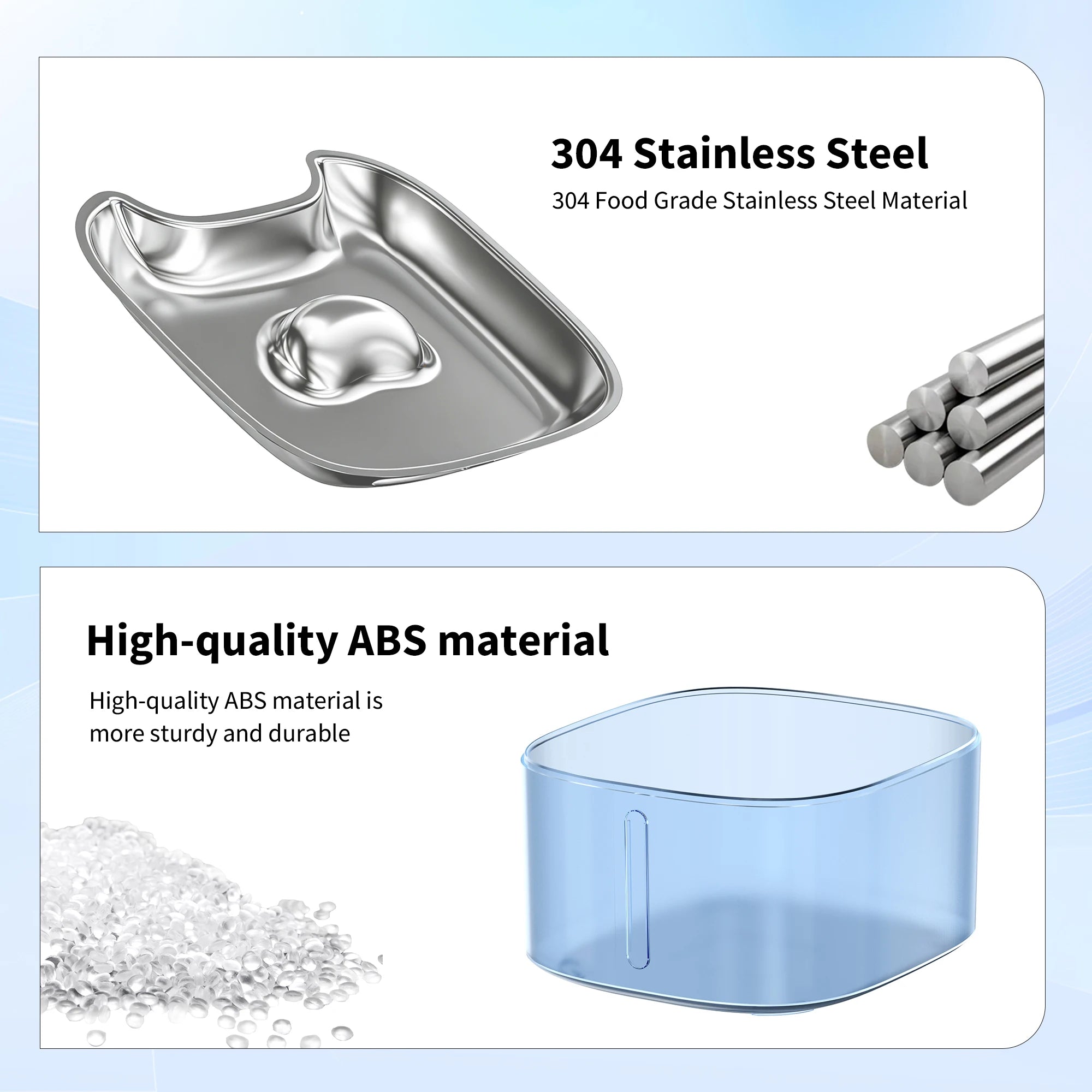 Distributeur d'eau intelligent sans fil pour animaux de compagnie, fontaine à eau automatique pour animaux de compagnie, avec filtre et pompe silencieuse, pour chien et chat, 3,5 L