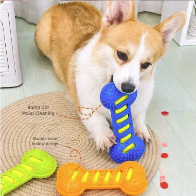 🐶 Heavy-duty chew toy for dogs – Reduces stress and protects your furniture