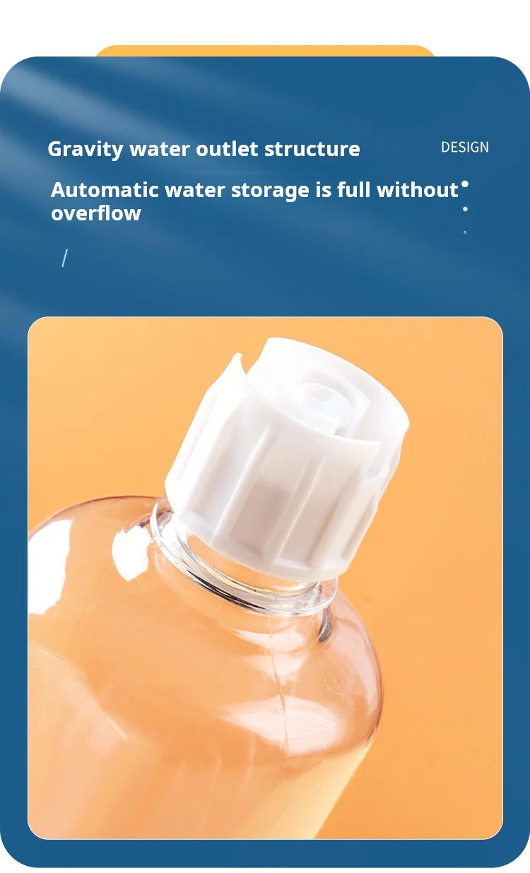 🐱 3-in-1 Cat Food Bowl with Water Dispenser | Non-tip, Tilted, and Comfortable ⭐ 4.8/5 (1,500+ customers)