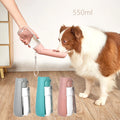 🐶 Portable Dog Water Bottle with Leak-Proof System – Easy Hydration on Any Walk