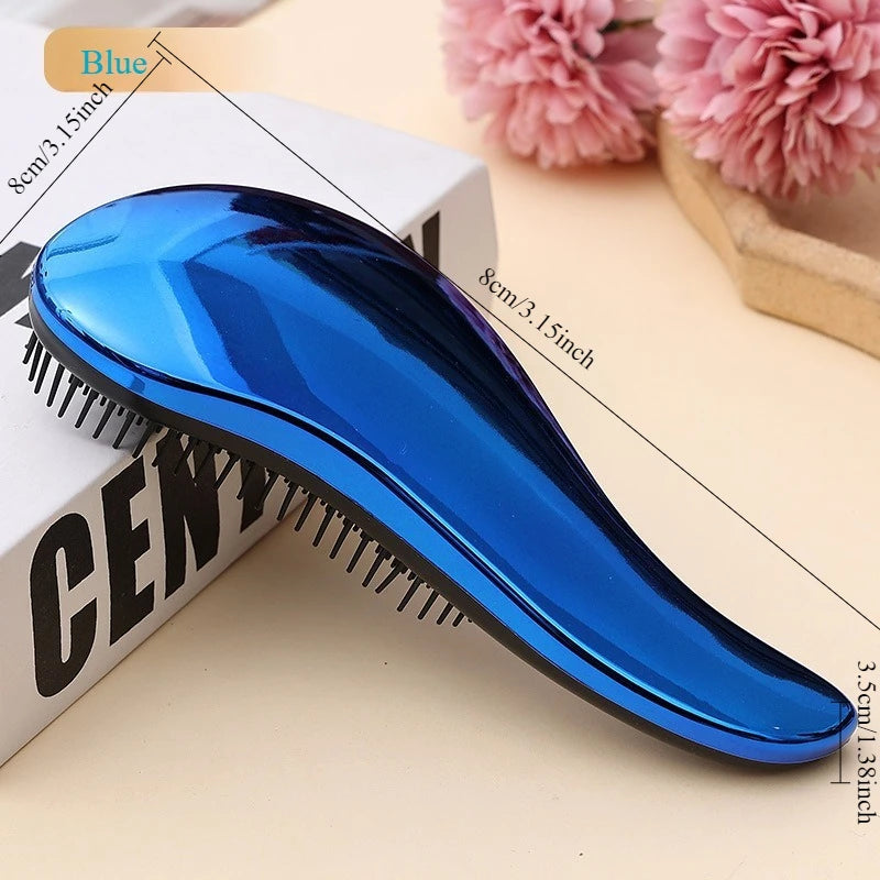 2-In-1 Dog Grooming Comb And Massage Brush Removes Hair And Relaxes Your Pet Perfect For Bath Time  Floating Design For Easy Use