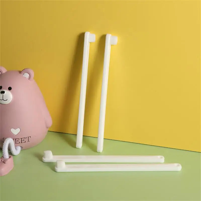 🐶 Brosse à dents 360º pour chiens et chats – Élimine facilement la mauvaise haleine et le tartre