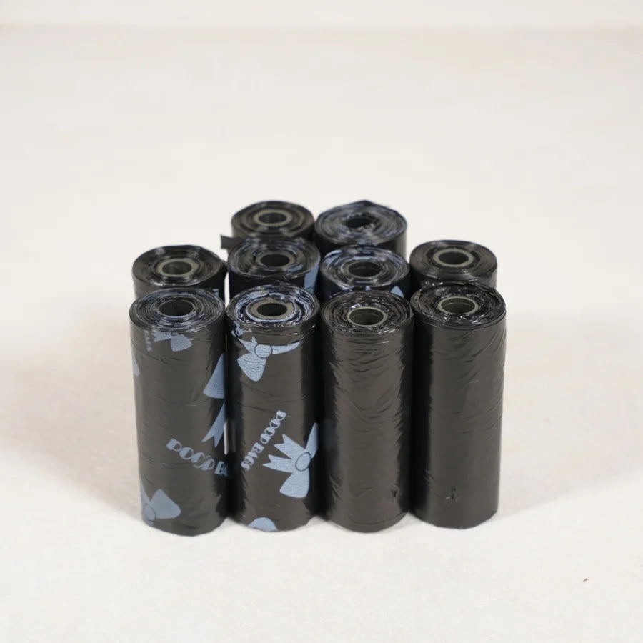 🐶 Heavy-Duty Leak-Proof Dog Waste Bags (120 Count) – Clean and Worry-Free Walks