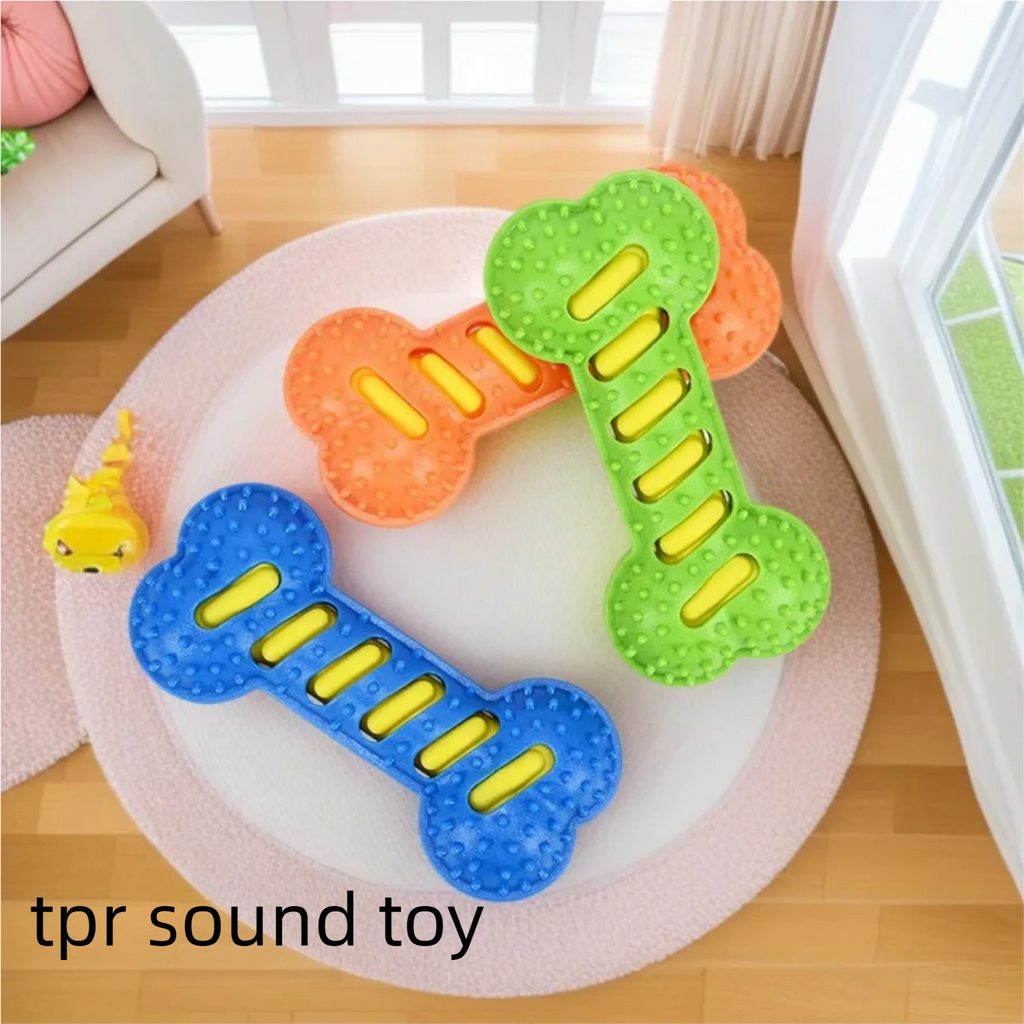 🐶 Heavy-duty chew toy for dogs – Reduces stress and protects your furniture