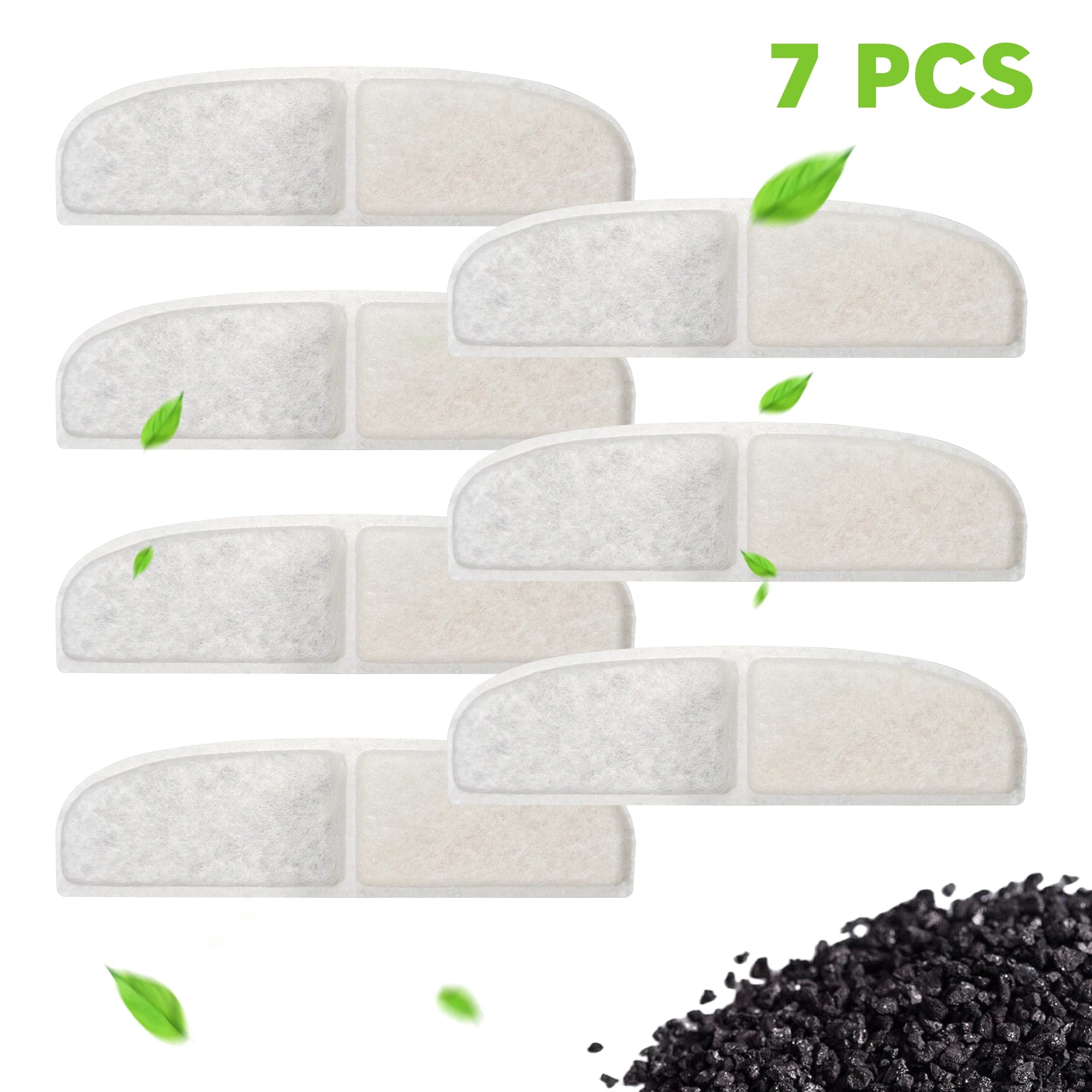 Wireless Smart Pet Water Dispenser, Automatic Pet Water Fountain, with Filter and Silent Pump, for Dog Cat Essentials 3.5L