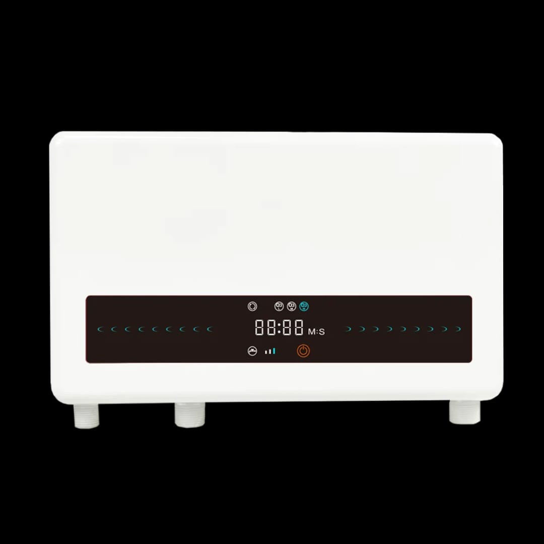 EcoWild System 💧 Turns Water into an Advanced Cleaning Solution