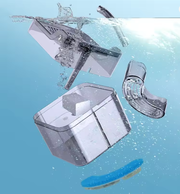 🐱🇺🇸Smart Cat Water Fountain 3L with Sensor | Silent, Automatic, and Premium ⭐ 4.8/5 (2,800+ customers)